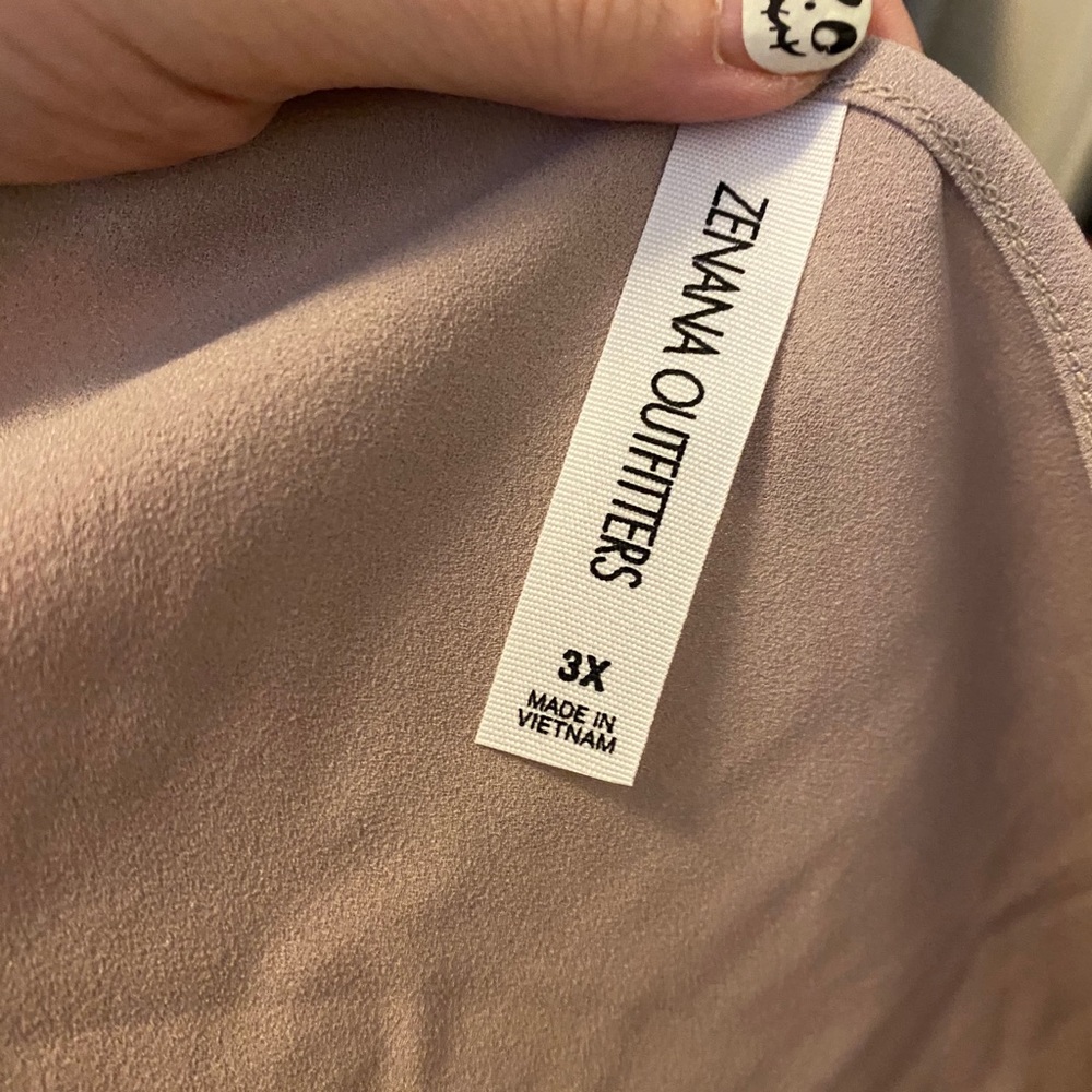 3xl zenana top - Picture 2 of 2